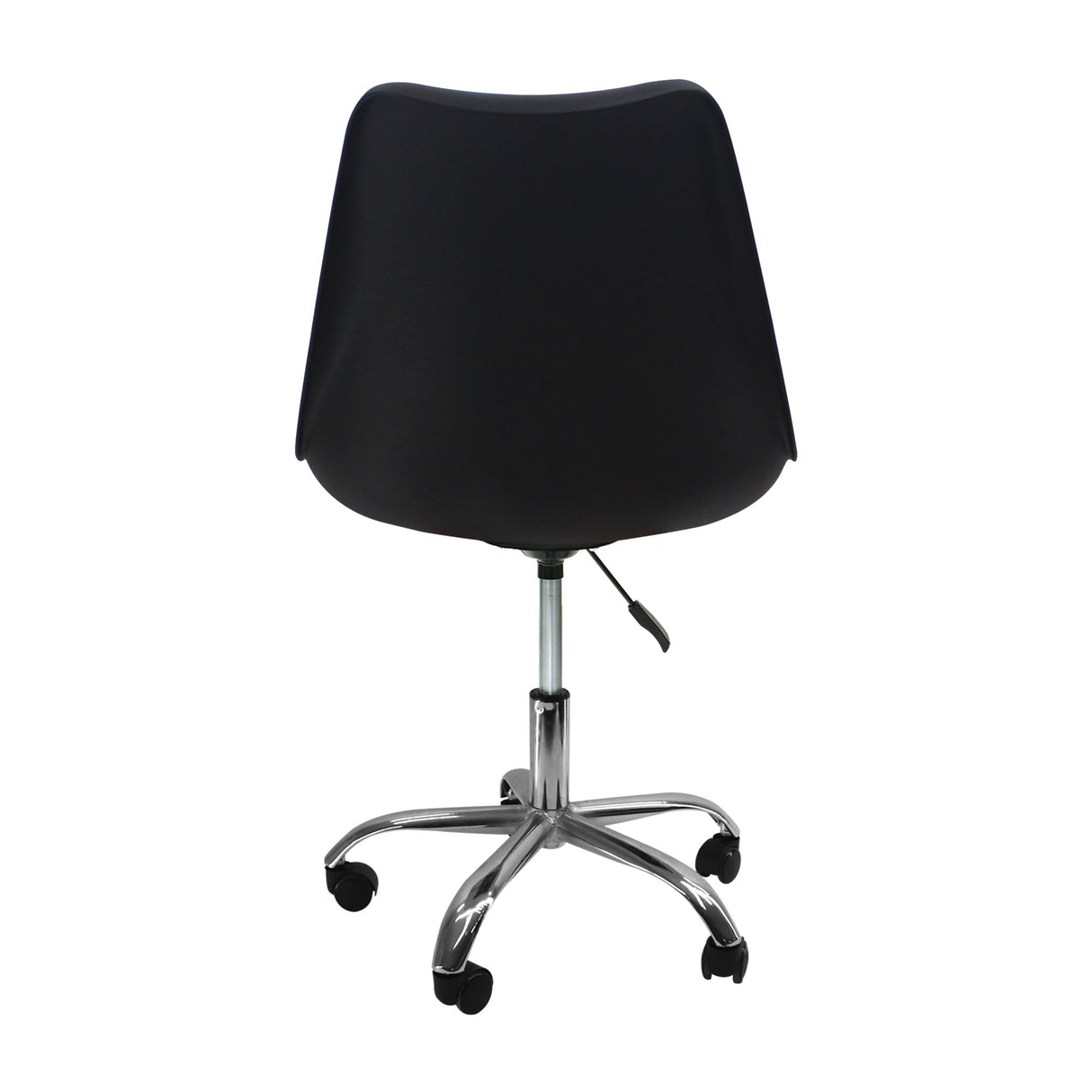 SILLA JOLY CON RUEDAS NEGRO BOXBIT