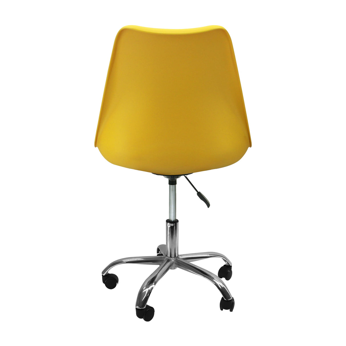 SILLA JOLY CON RUEDAS AMARILLA BOXBIT