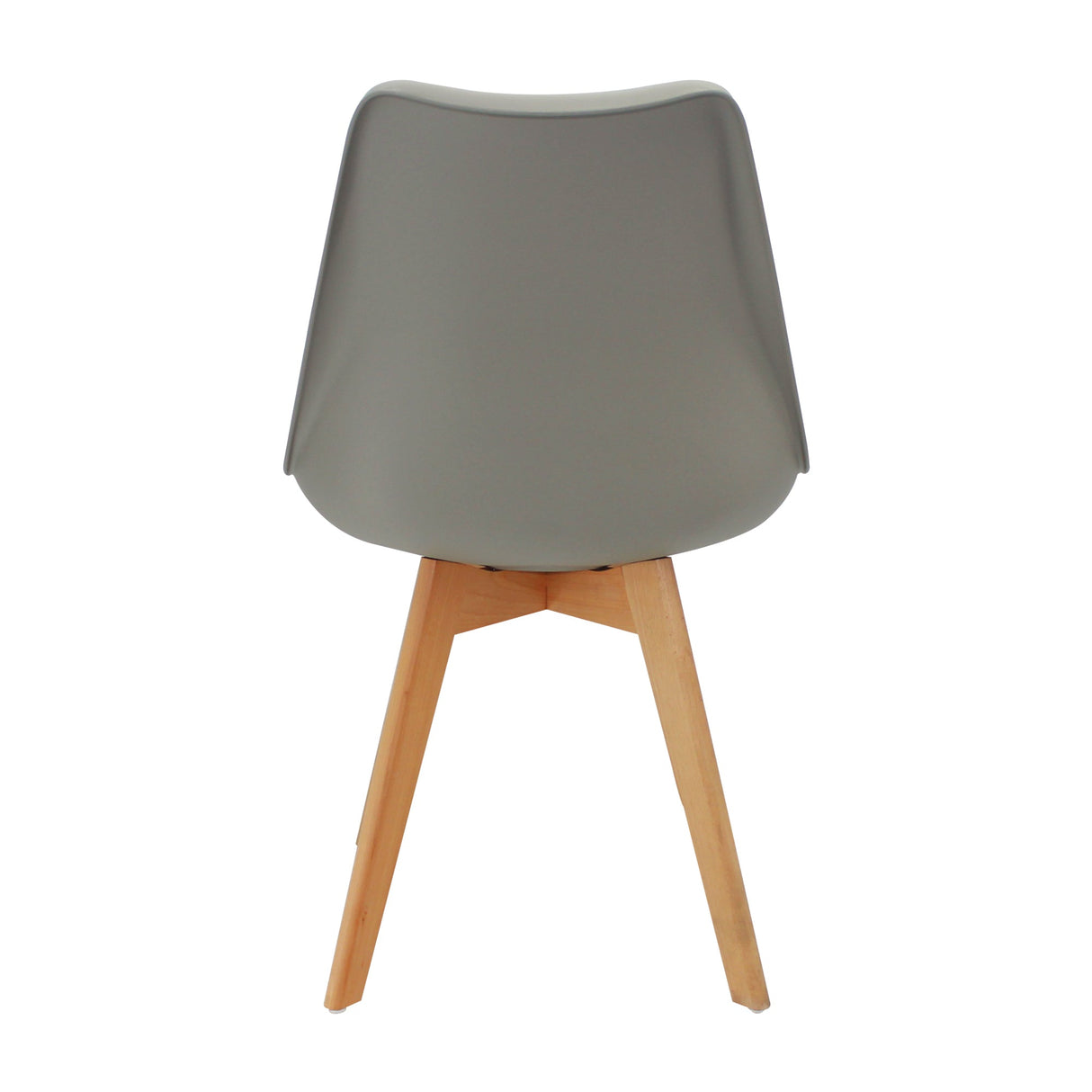 SET X 2 SILLAS JOLY GRIS BOXBIT