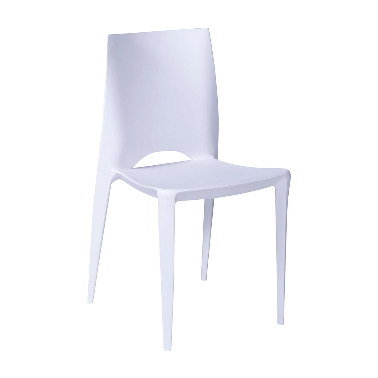 SILLA ZOE BLANCA BOXBIT