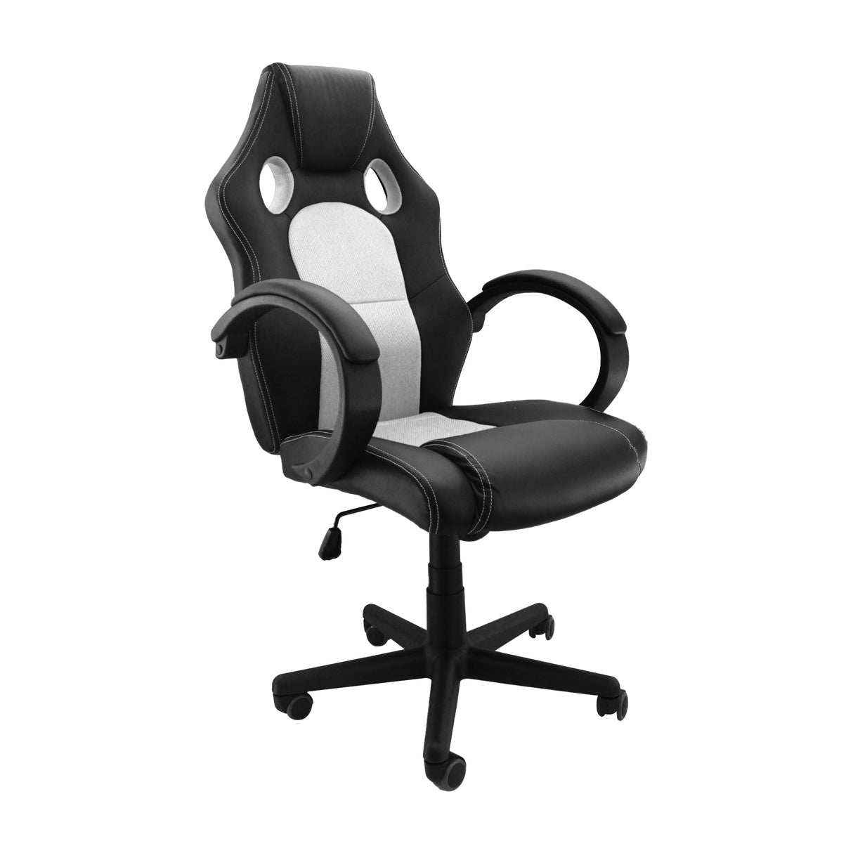 SILLA GAMER RAPTOR BLANCA BOXBIT