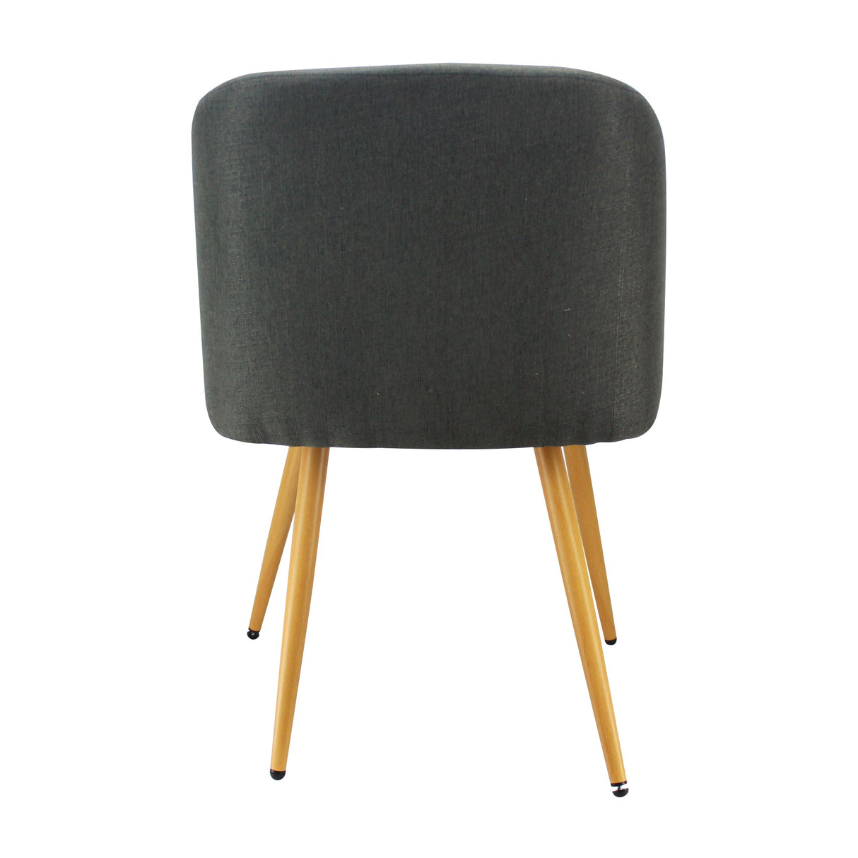 SILLA CHARLA BM CON BRAZOS GRAFITO BOXBIT