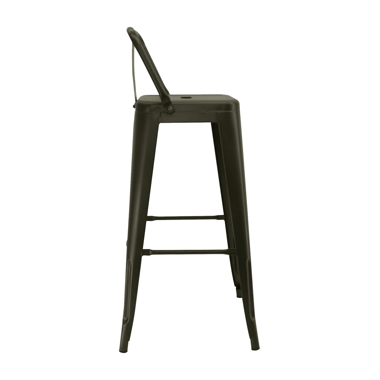 BUTACO ALTO TITAN TIPO TOLIX VERDE MILITAR BOXBIT