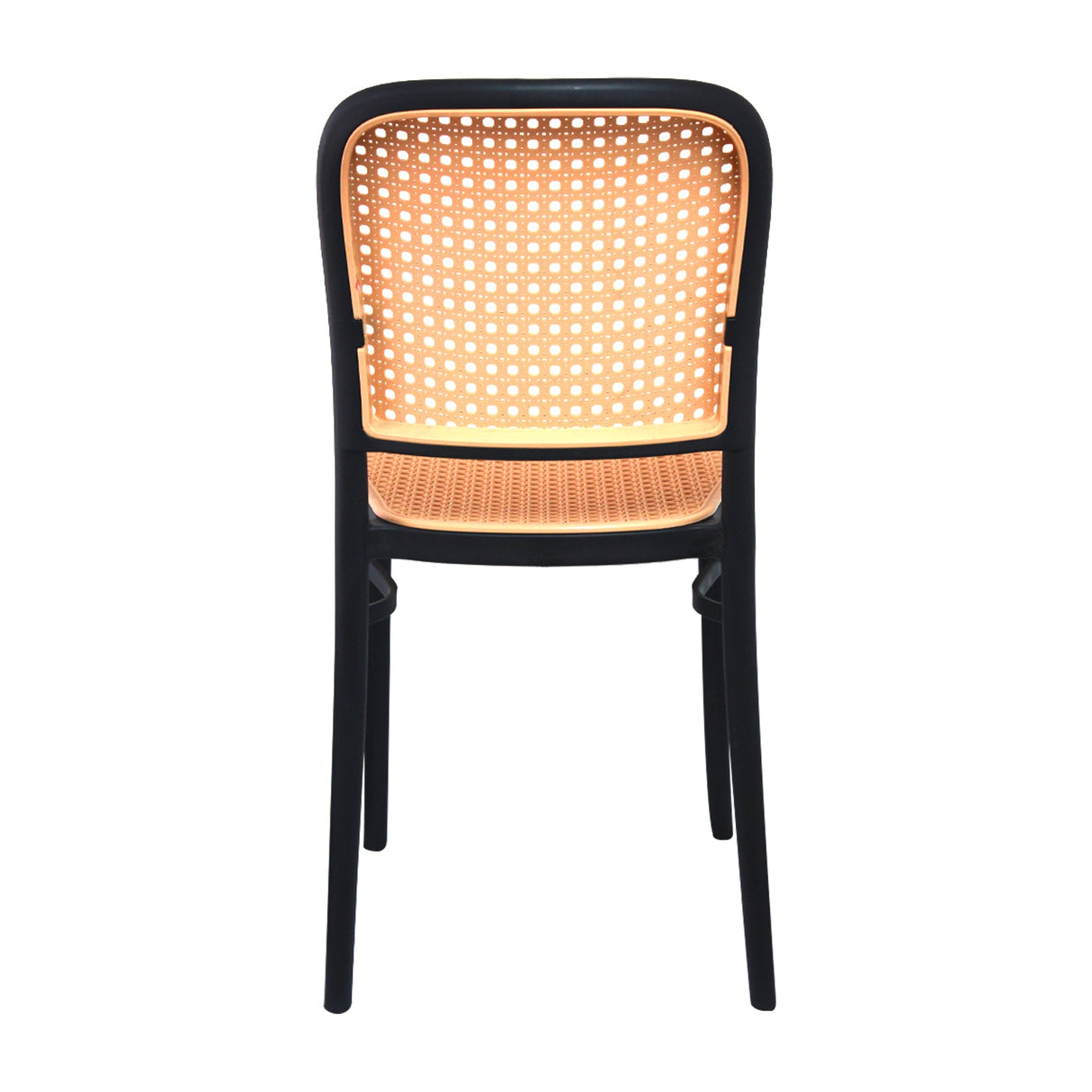 SILLA AMIS NEGRA BOXBIT