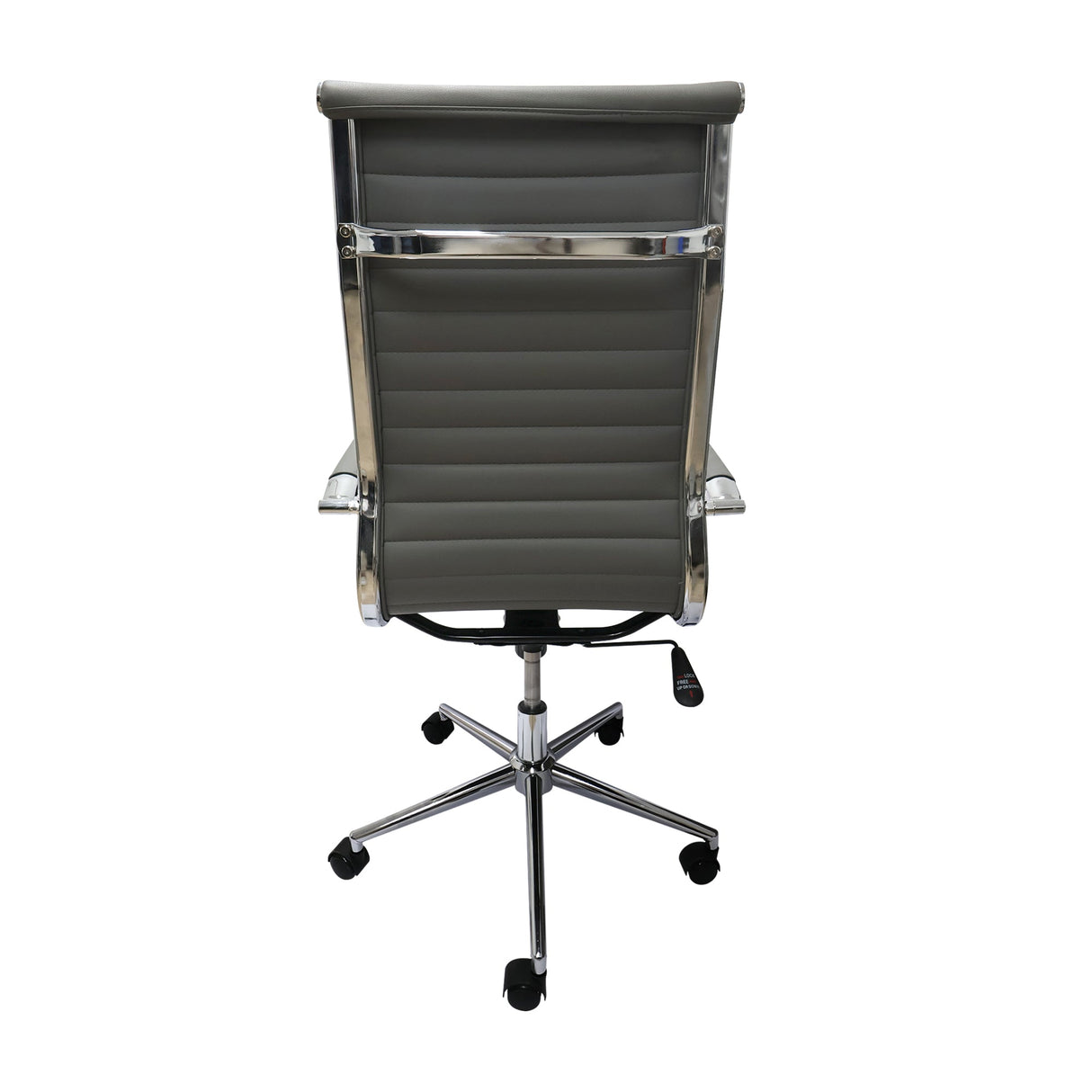 Silla de oficina ESTERILLA Alta Gris