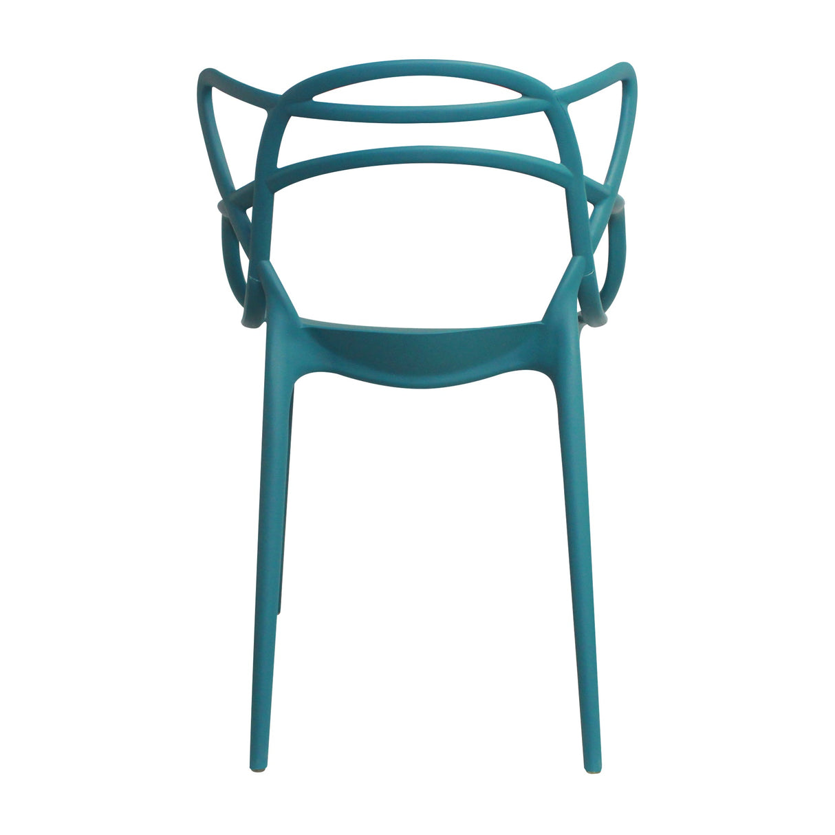 SILLA SOLNA AZUL PETRÓLEO BOXBIT