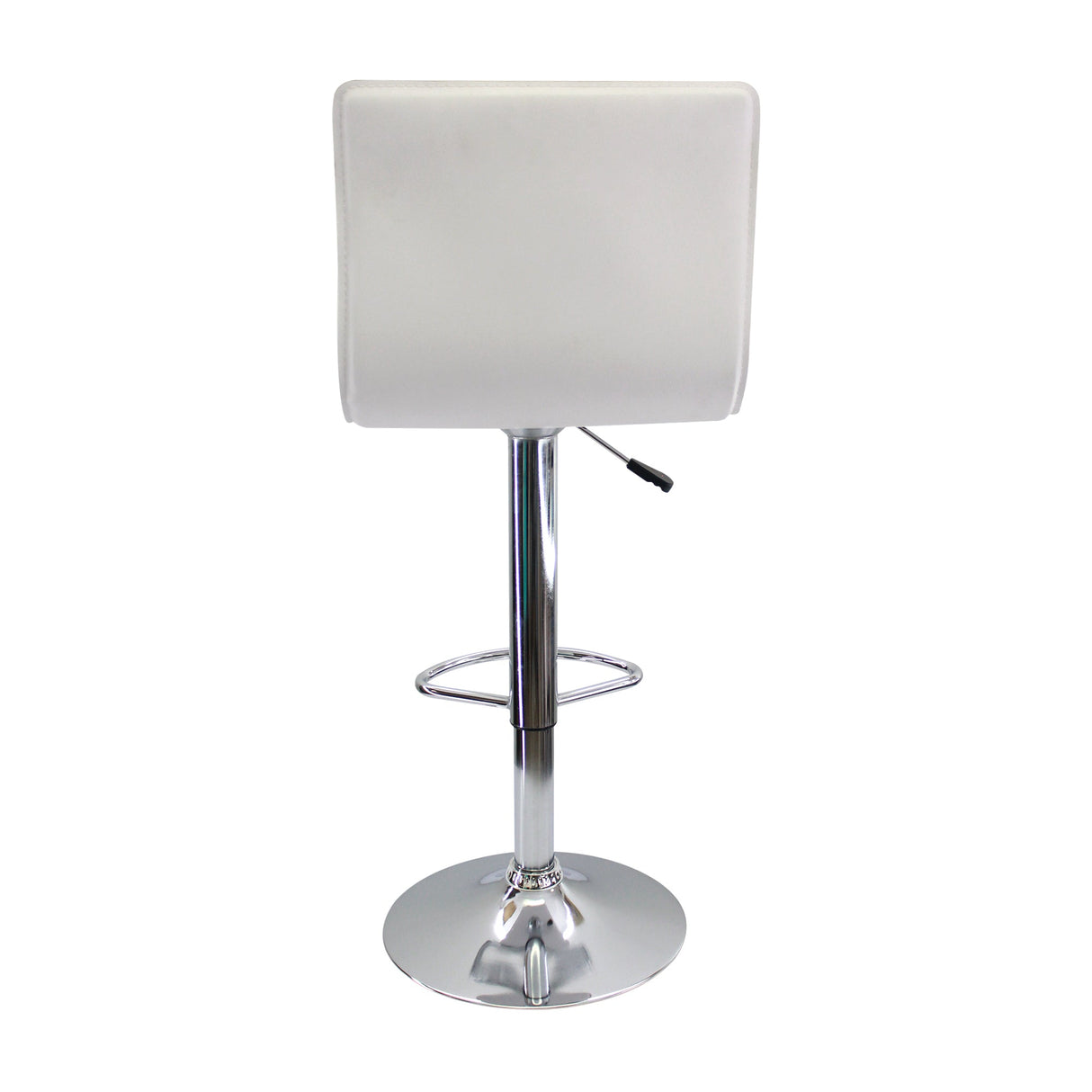 SILLA WAVE BAR ALTA BLANCA BOXBIT