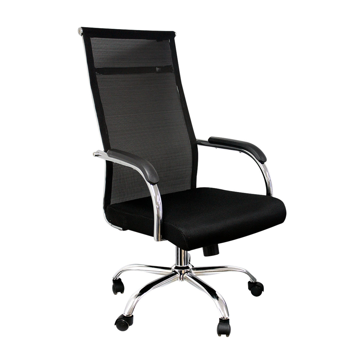 SILLA ROMA OFICINA ALTA BOXBIT