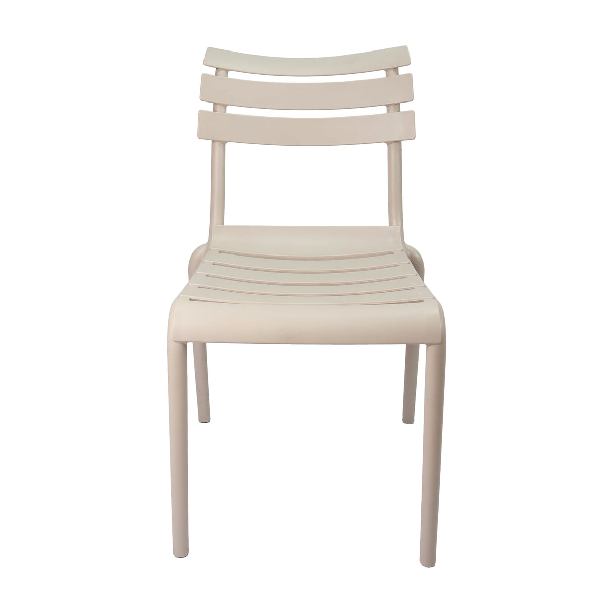 SET X 4 SILLA EXTERIOR VENECIA BEIGE BOXBIT