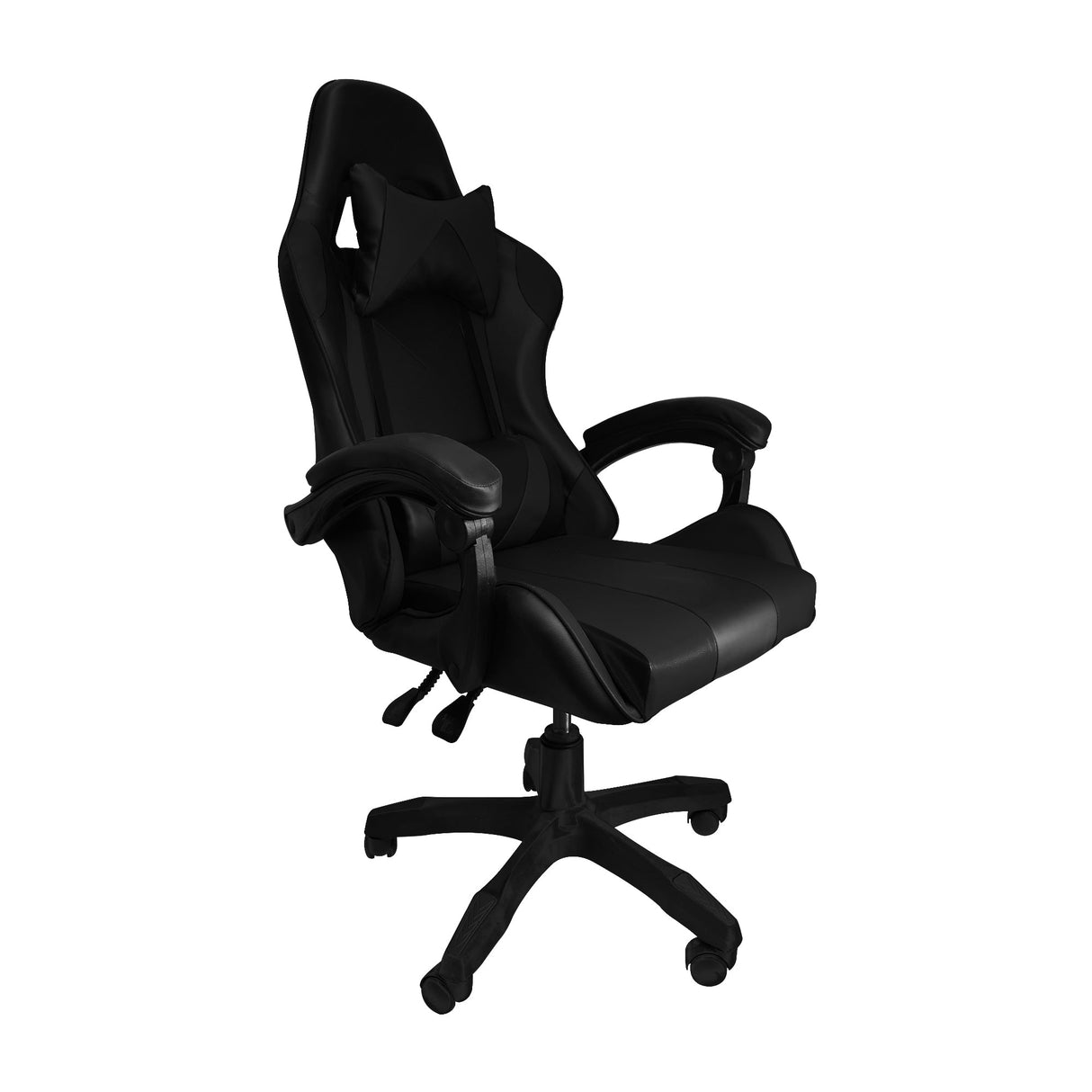 SILLA GAMER HAWKER NEGRA BOXBIT