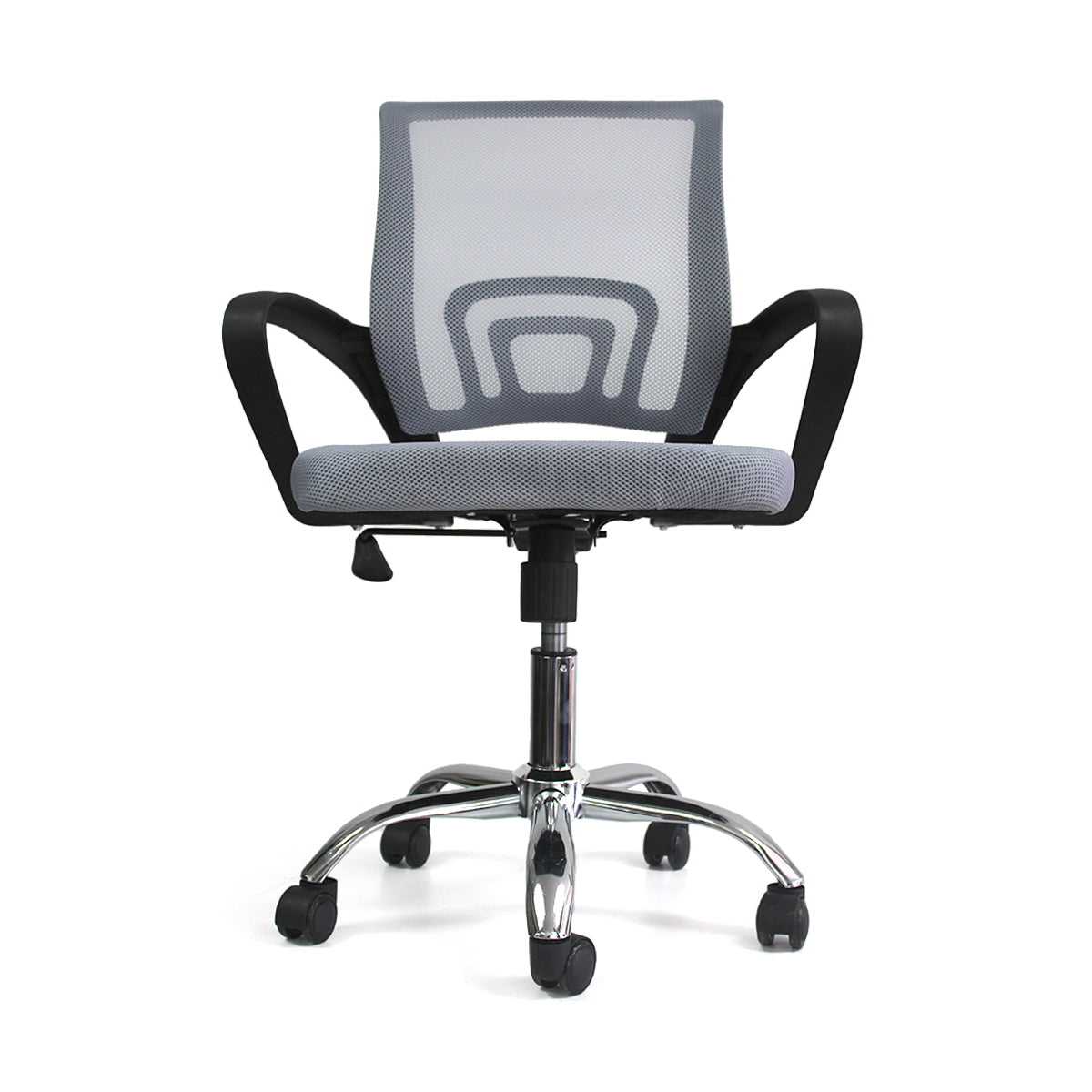 SILLA TOK GRIS OFICINA BOXBIT