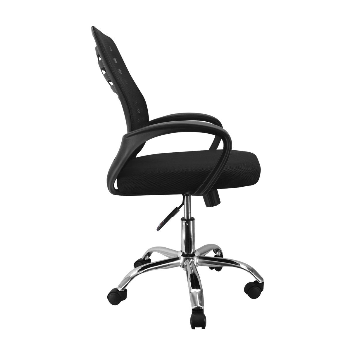 SILLA VIENA BAJA NEGRA BOXBIT