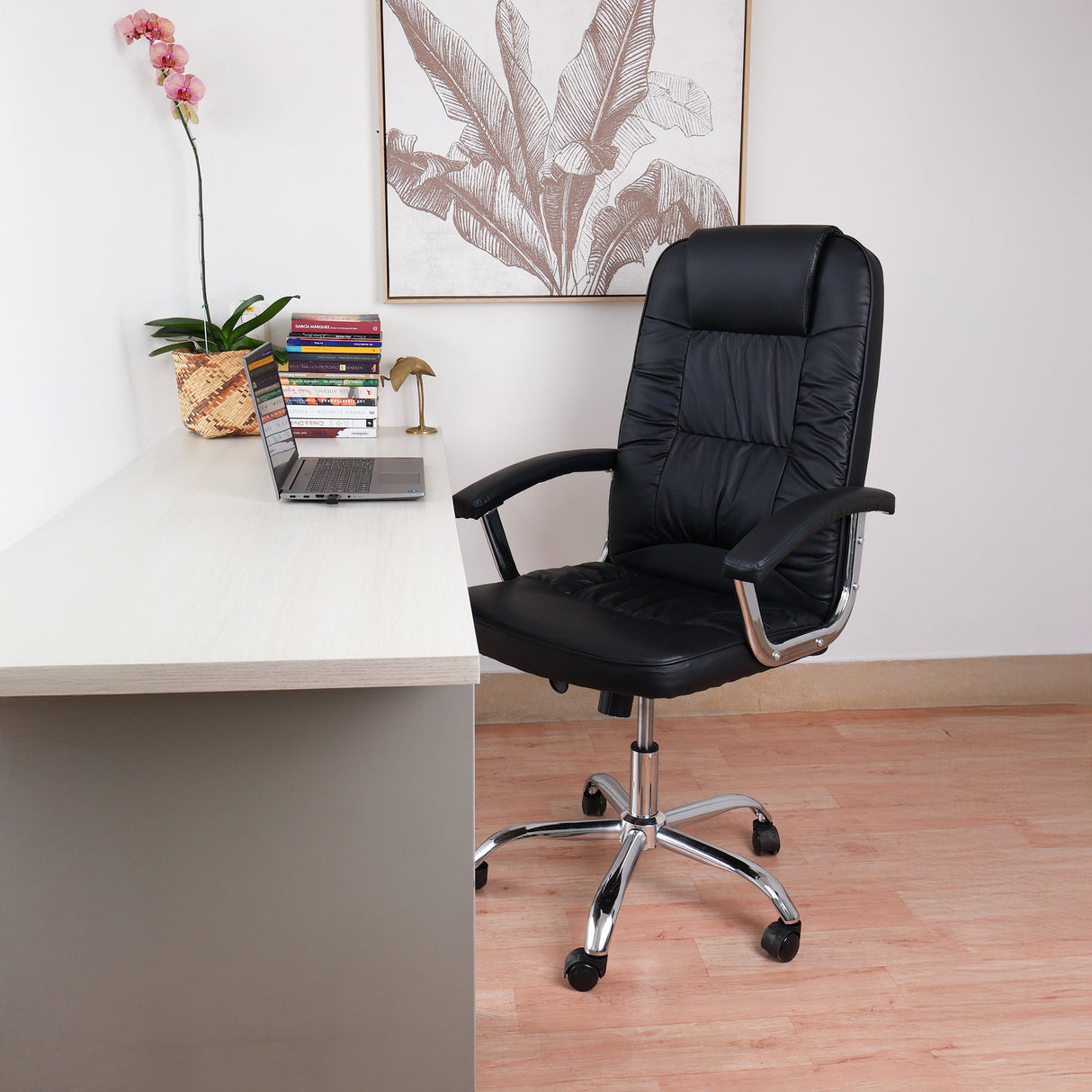 SILLA DE OFICINA BOSTON