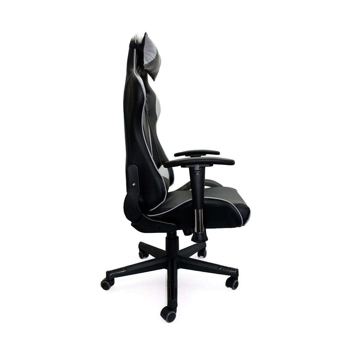 SILLA GAMER F-16 GRIS BOXBIT