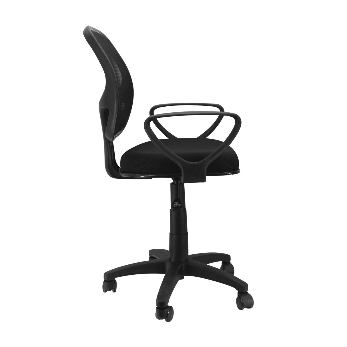 SILLA DE OFICINA LORE NEGRA