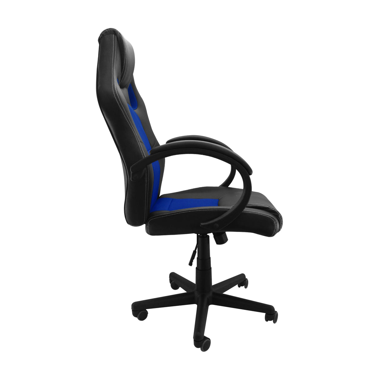 SILLA GAMER RAPTOR AZUL BOXBIT