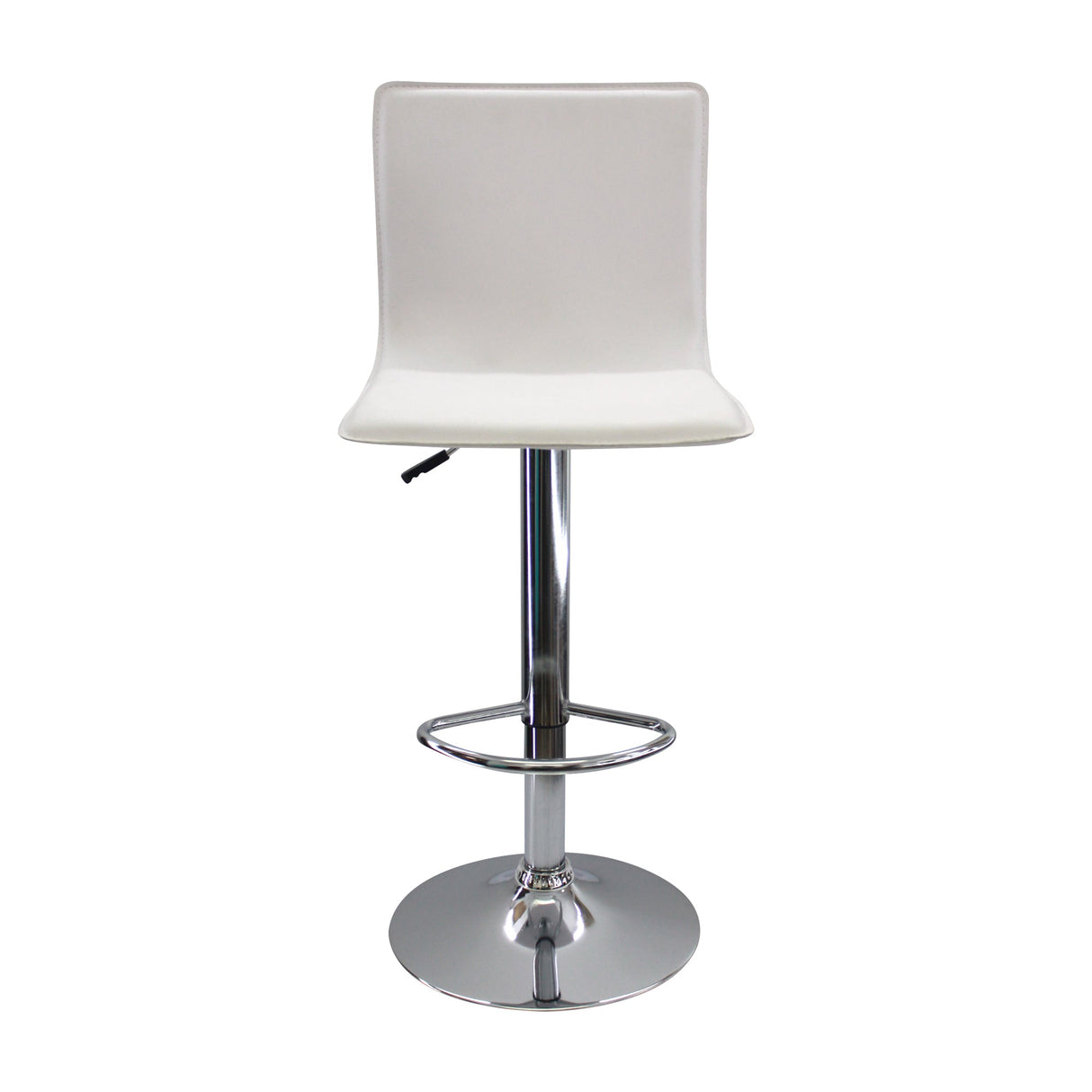 SILLA WAVE BAR ALTA BLANCA BOXBIT