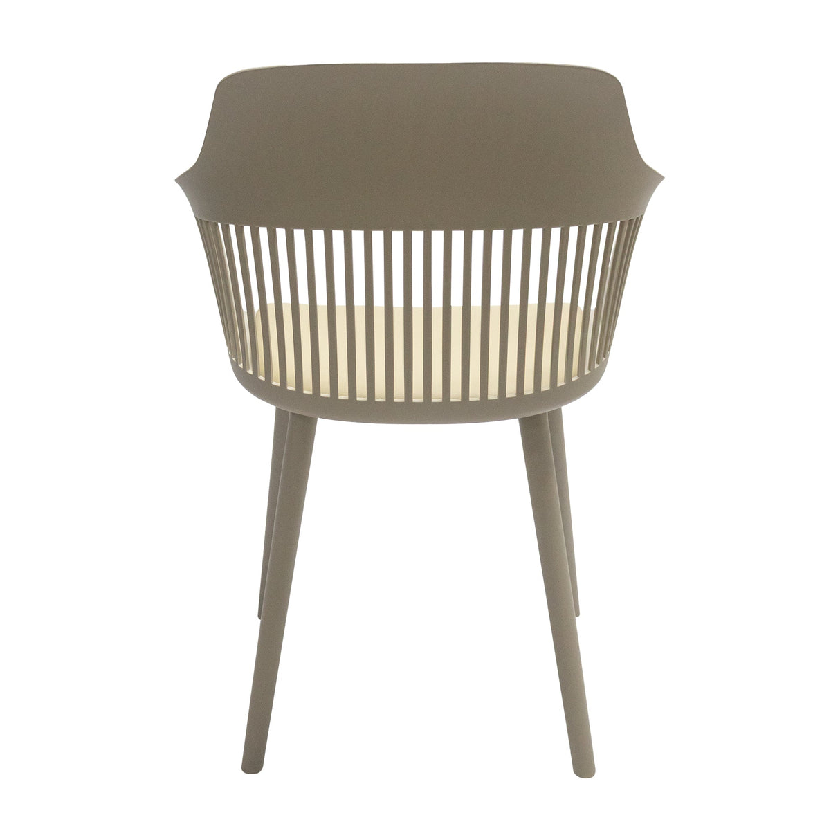 SET X 2 SILLAS MENA BEIGE BOXBIT