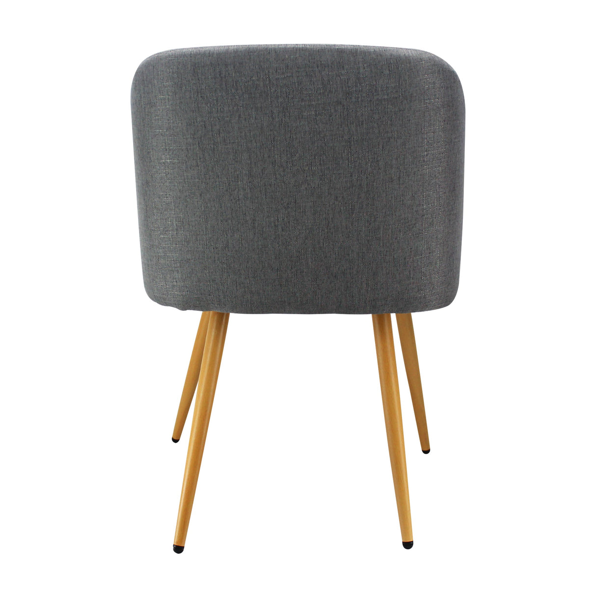 SILLA CHARLA BM CON BRAZOS GRIS BOXBIT