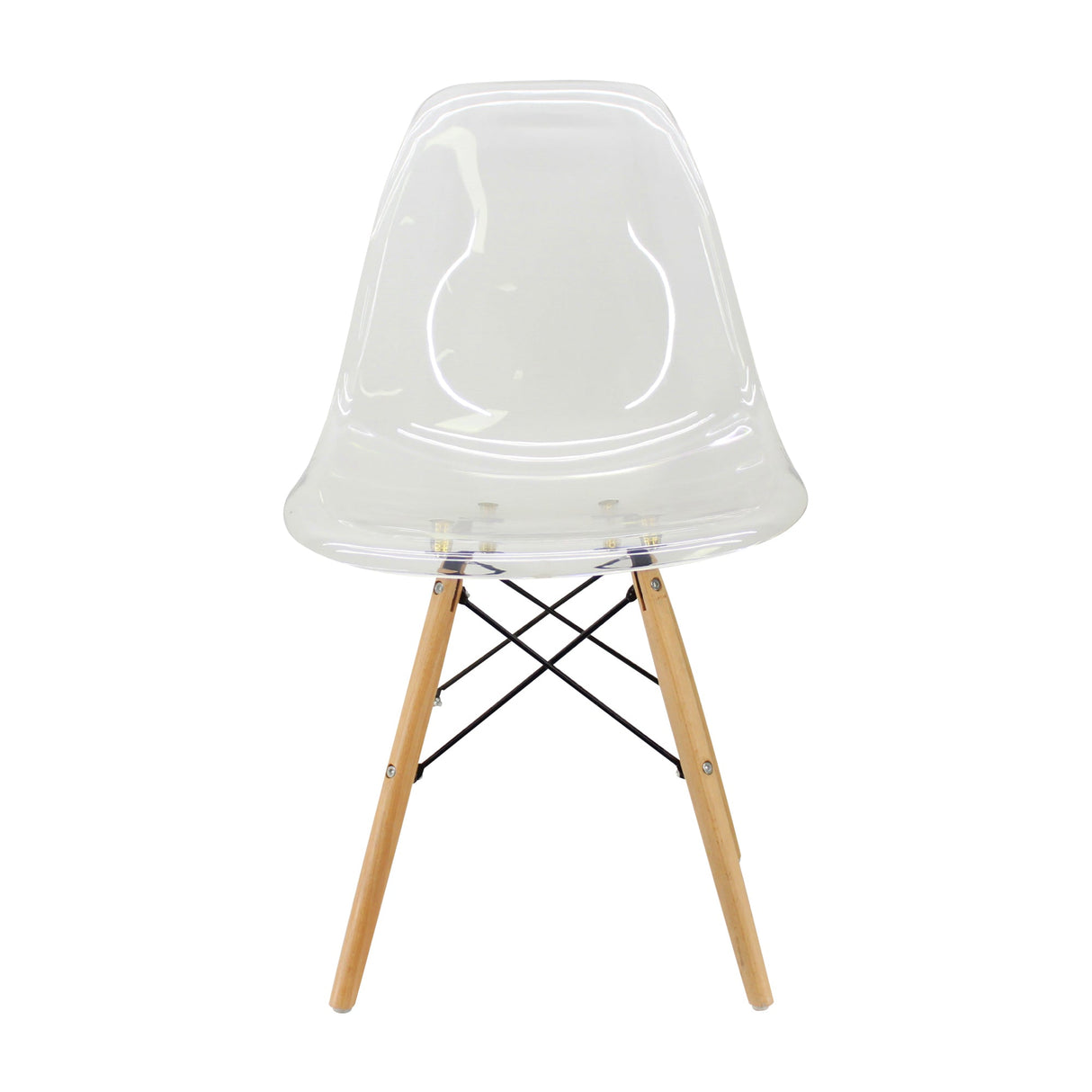 SET X 4 SILLA DKR PC TIPO EAMES