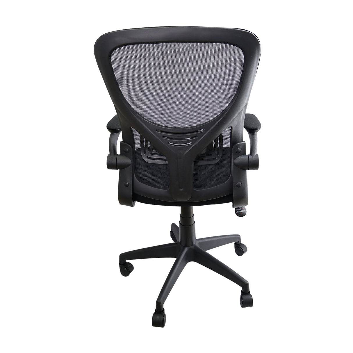 SILLA DE OFICINA BOGOTA BAJA