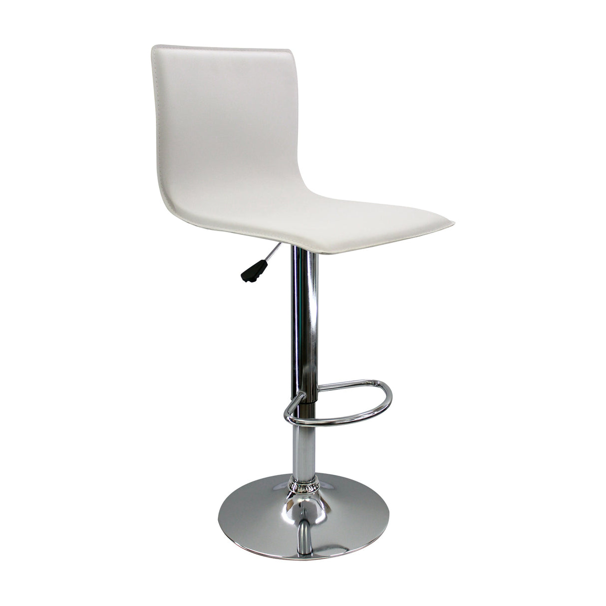 SILLA WAVE BAR ALTA BLANCA BOXBIT