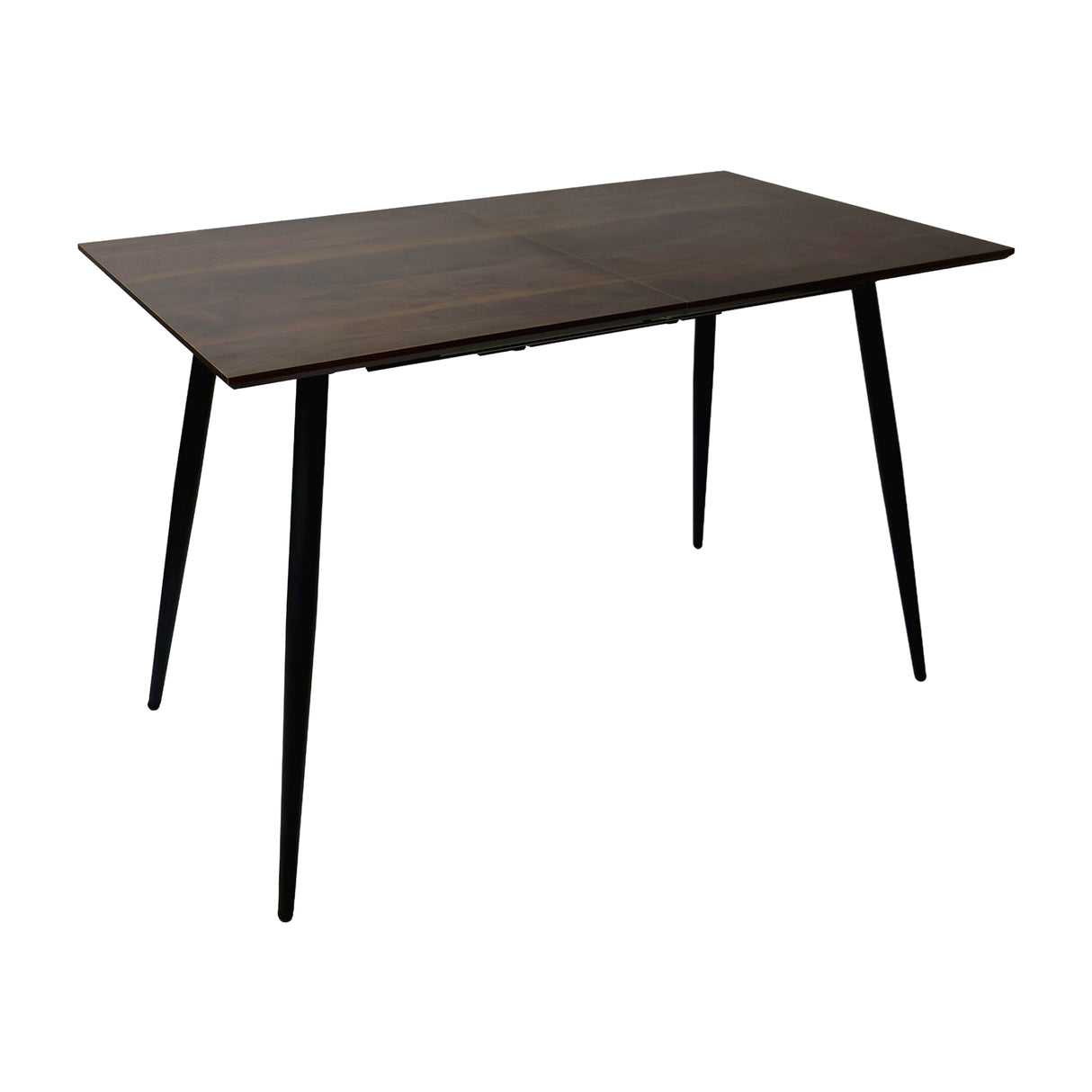 Comedor Nova con 4 Sillas Plats | Mesa Extensible y Sillas Tipo Ratán