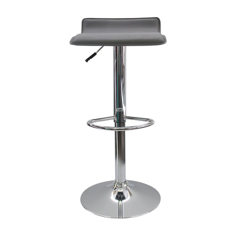 SET X 3 SILLAS WAVE BAR GRIS BOXBIT