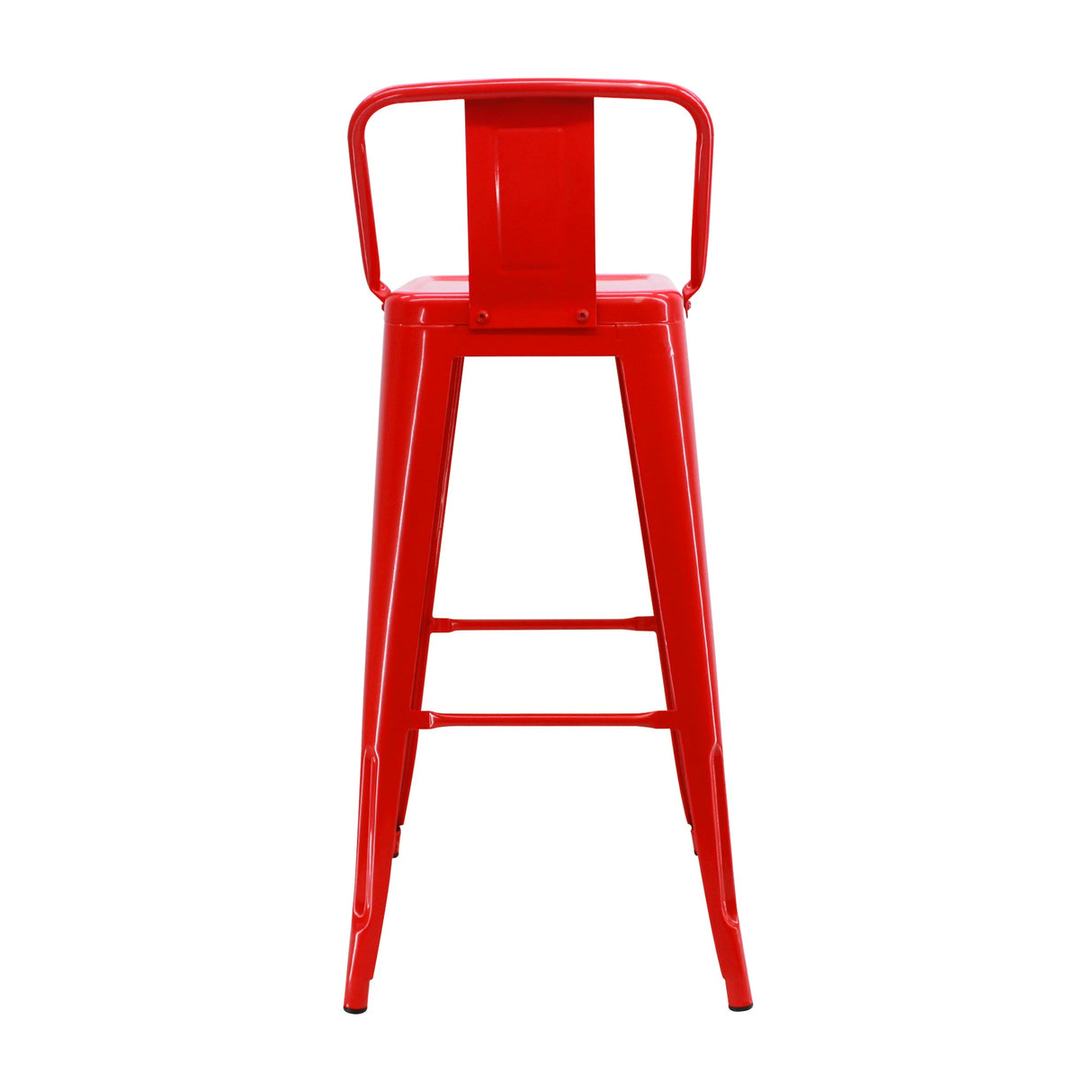BUTACO ALTO TITAN TIPO TOLIX ROJO BOXBIT