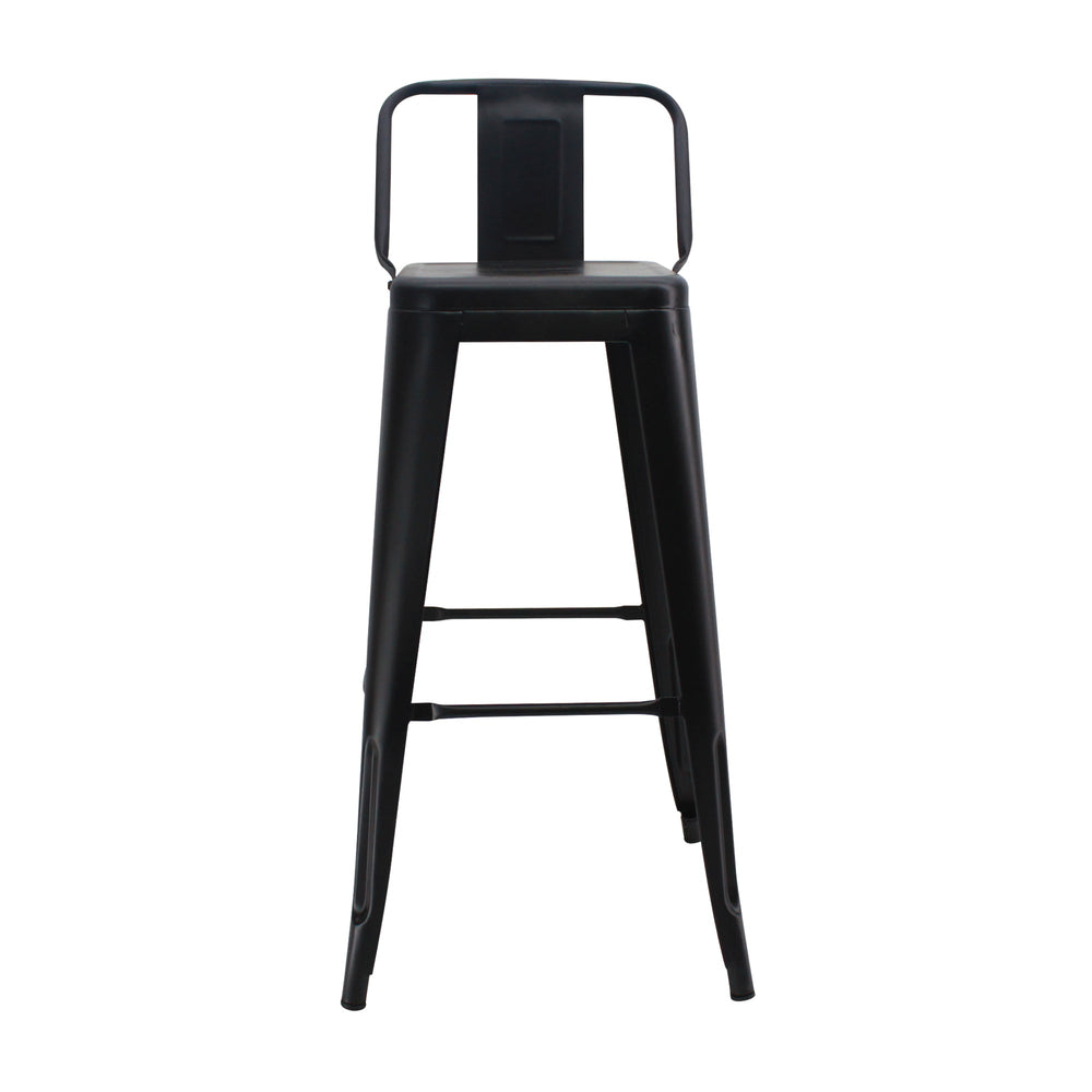 BUTACO ALTO TITAN TIPO TOLIX NEGRO BOXBIT