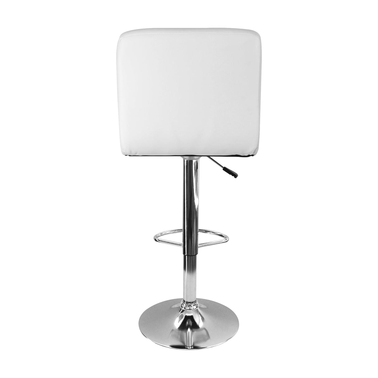 SILLA CONFORT BAR BLANCA BOXBIT