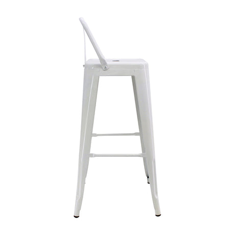 BUTACO ALTO TITAN TIPO TOLIX BLANCO BOXBIT