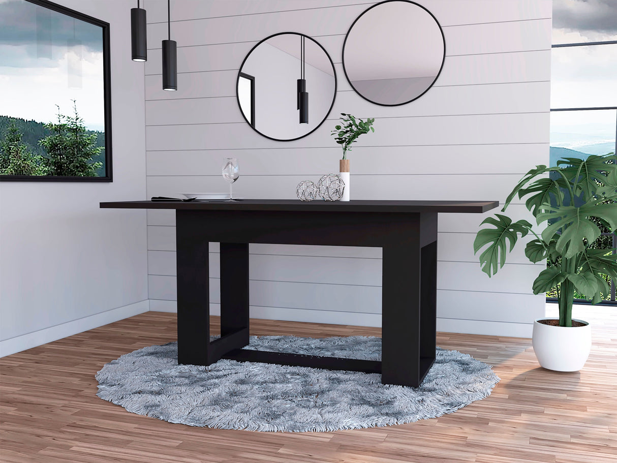MESA VOLTERRA  WENGUE