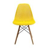 SILLA COLMEIA AMARILLA BOXBIT