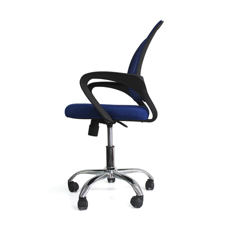SILLA TOK AZUL OFICINA BOXBIT