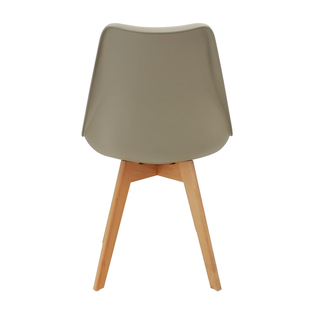 SET X 4 SILLAS JOLY BEIGE BOXBIT