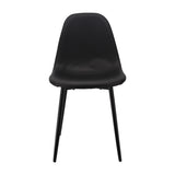 Silla CHARLA BP Negra BoxBit