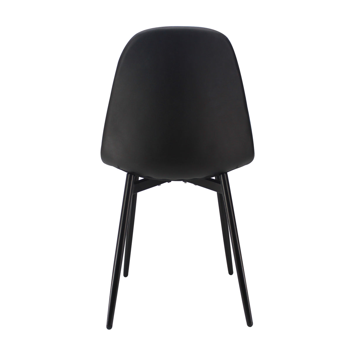 Silla CHARLA BP Negra BoxBit