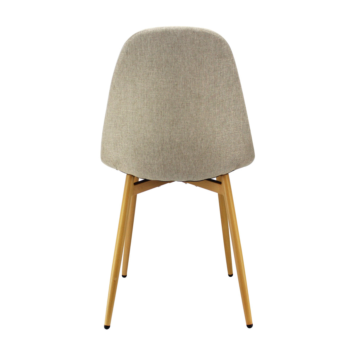 Set x 2 Sillas CHARLA BM Beige BoxBit