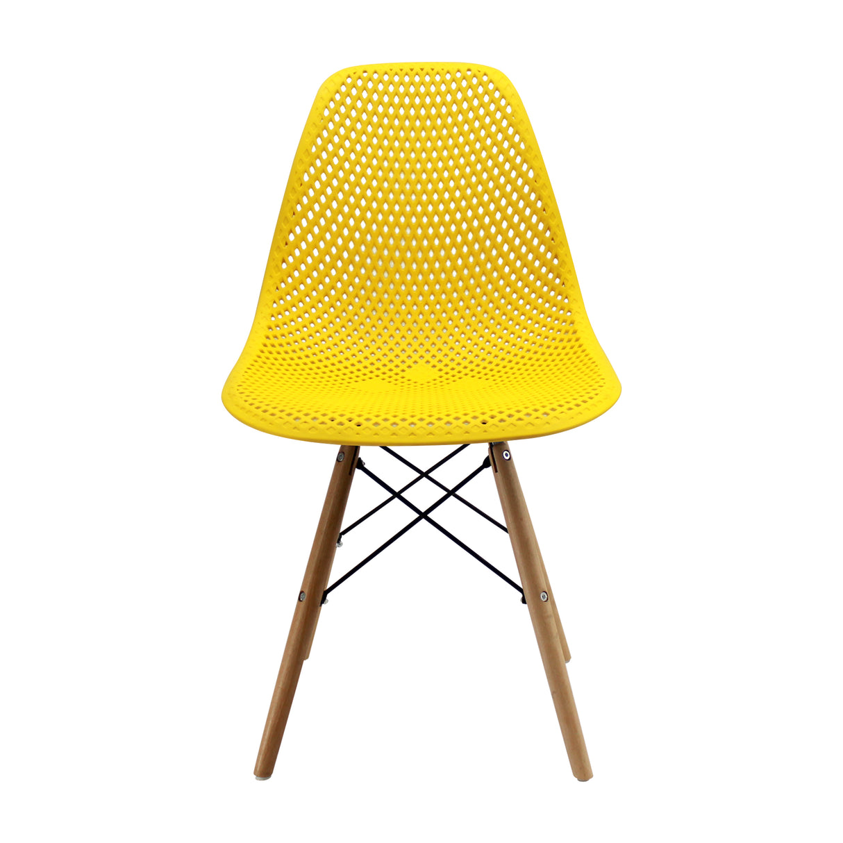 Silla COLMEIA Amarilla BoxBit
