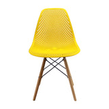 Silla COLMEIA Amarilla BoxBit