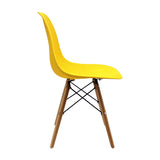 Silla COLMEIA Amarilla BoxBit