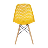 Silla COLMEIA Amarilla BoxBit