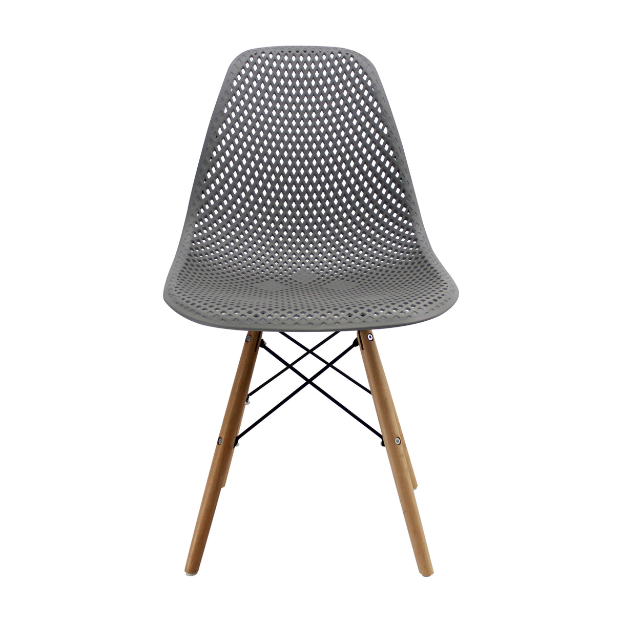 SILLA COLMEIA GRIS BOXBIT