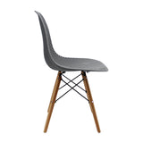SILLA COLMEIA GRIS BOXBIT