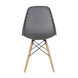 SILLA COLMEIA GRIS BOXBIT
