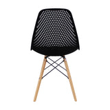 SILLA COLMEIA NEGRA BOXBIT