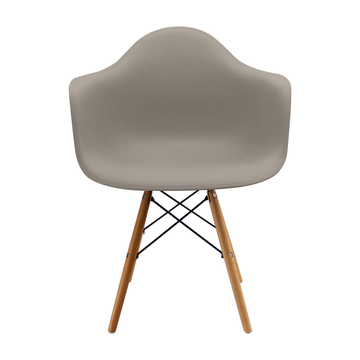 Silla DKR con Brazos BeigeBOXBIT