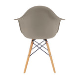 Silla DKR con Brazos BeigeBOXBIT