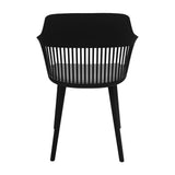 SILLA MENA NEGRA BOXBIT